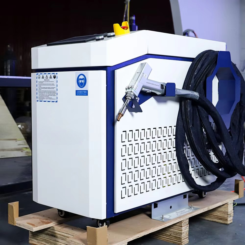 Laser Welding Machine 1500W Handheld - Mesin Las Laser 4 in 1