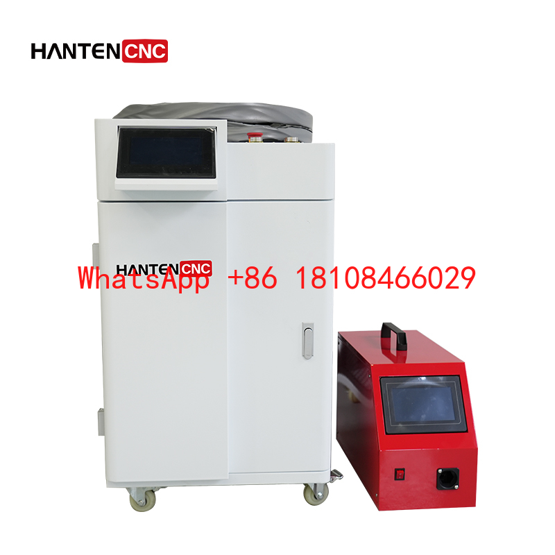 Laser Welder 3000W Fiber - Mesin Las Laser Serat 4 in