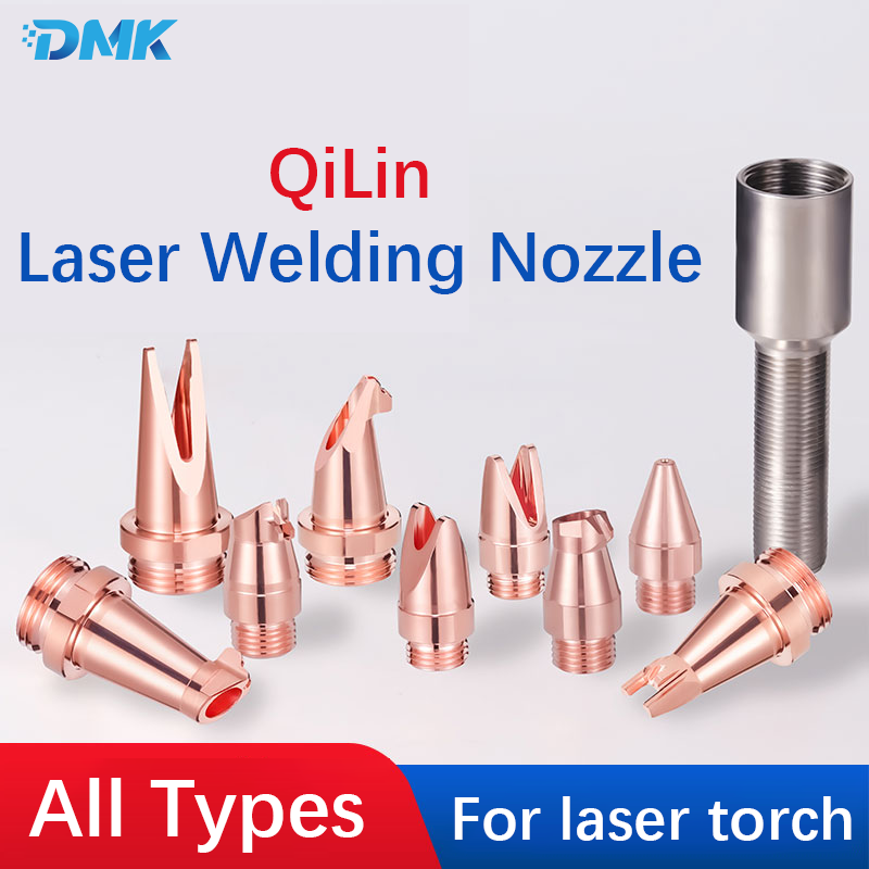 Laser Welding Nozzle Copper - Nosel Pengelasan Laser Serat QiLin M10