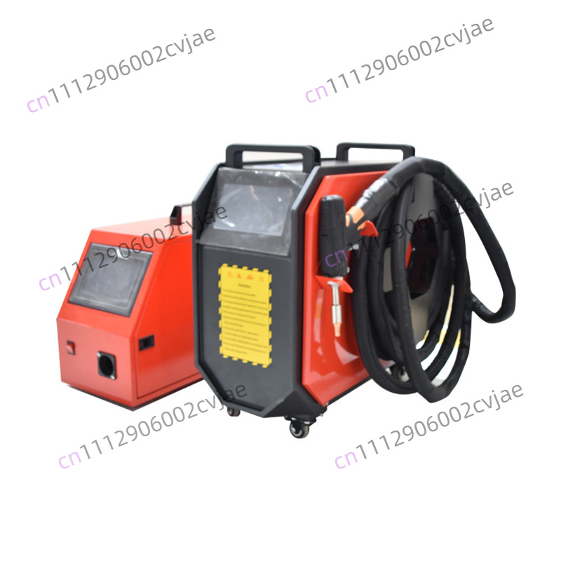 Air Cooled Laser Welding Machine 1500W - Mesin Las Laser Portabel Berpendingin Udara