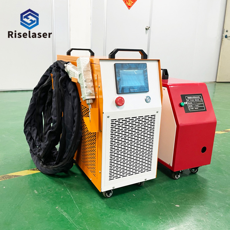 Fiber Laser Welder 2000W - Mesin Las Laser Serat 1500w 2000w