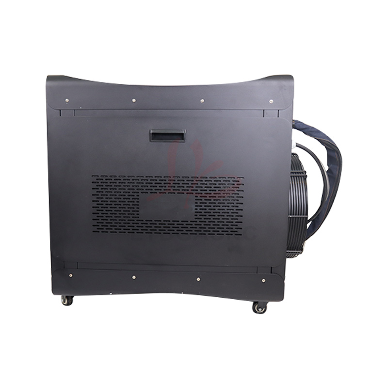 Laser Cleaning Machine 2000W - Mesin Pembersih Karat Laser Serat LY