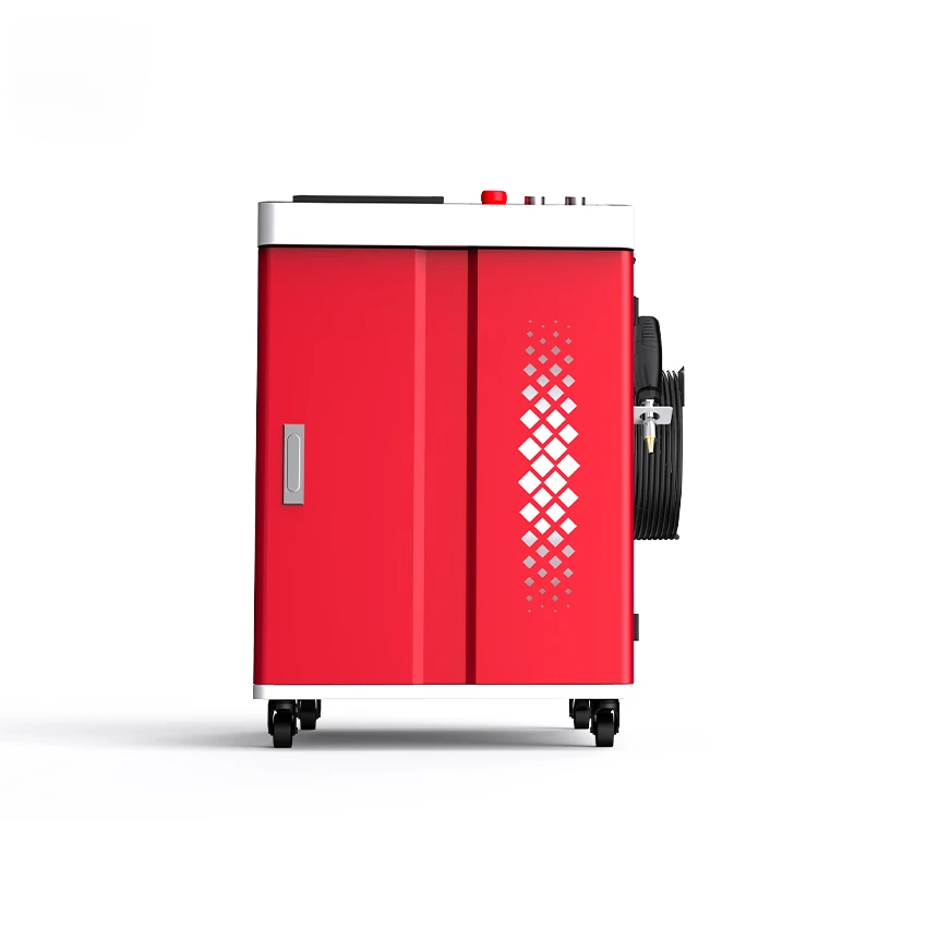 Laser Welding Machine 3 In 1 Cutting Cleaning - Mesin Las, Pembersih, dan Pemotong Laser