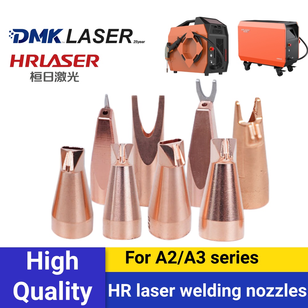 Laser Welding Nozzle Copper - Nosel Las Tembaga Seri HR A2/A3