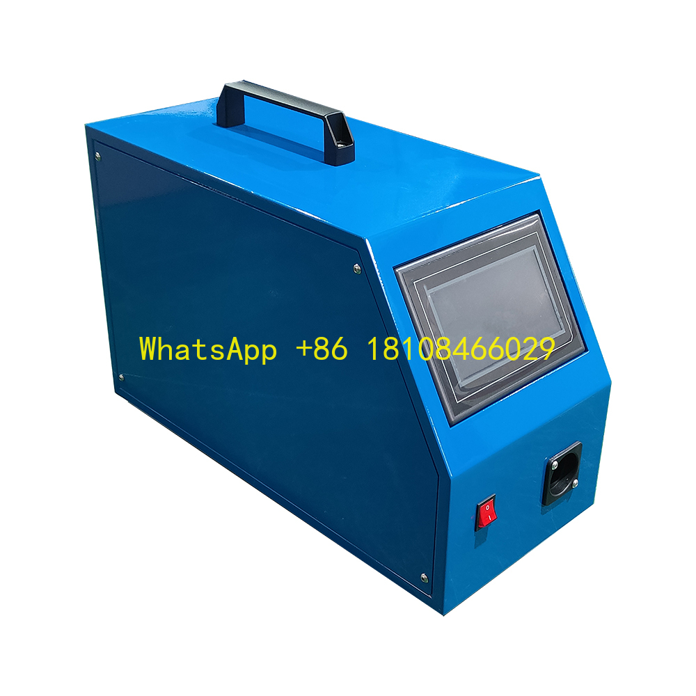 Laser Welding Wire Feeder - Mesin Pengumpan Kawat Tig Otomatis Multifungsi