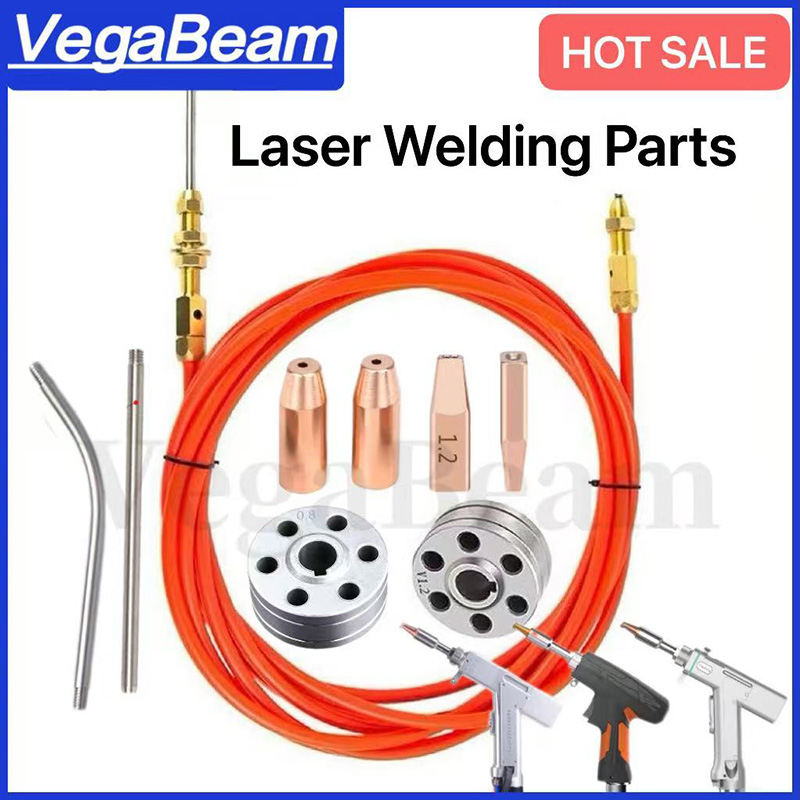 Laser Welding Wire Feeder - Tabung Pengumpan Kawat Las Laser SUP
