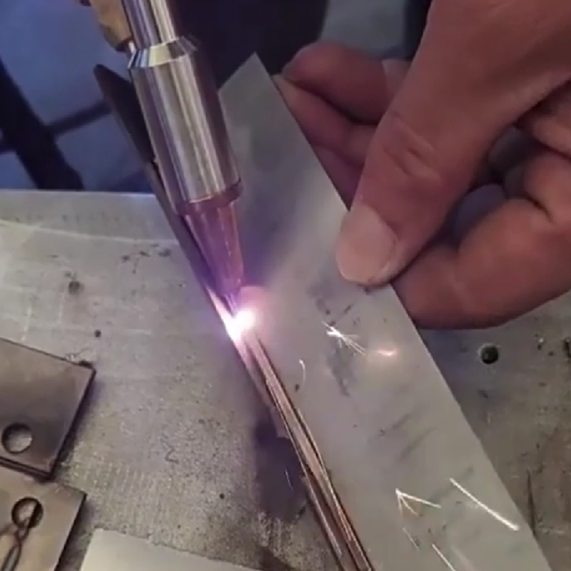 Laser Welding Machine 3 In 1 Cutting Cleaning - Mesin Las Laser Serat Genggam 3