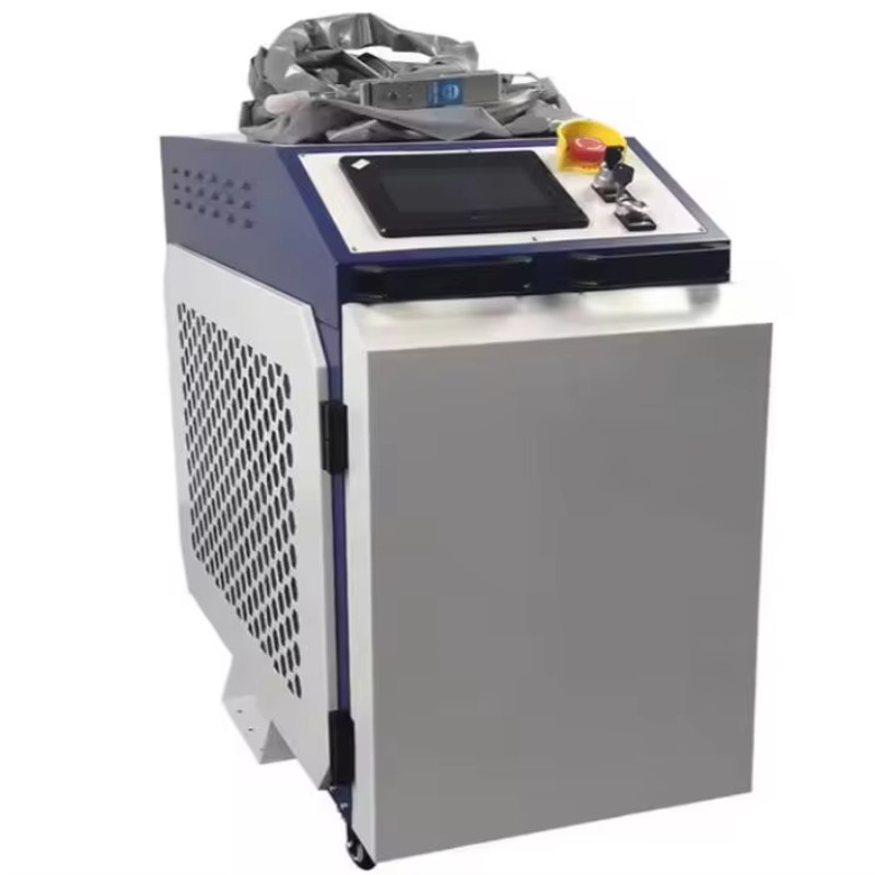 Handheld Laser Welder 1000W - Mesin Las Laser Serat Genggam 3000W