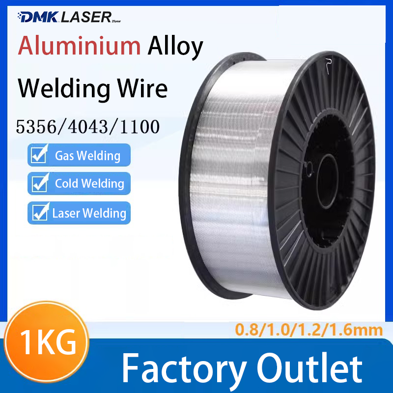 Laser Welding Wire Feeder - 1KG Kawat Las Aluminium Magnesium 0.8-2.0Mm