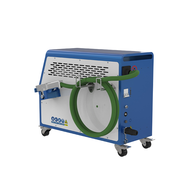 Laser Rust Removal Machine 1500W - Mesin Pembersih Laser Genggam 1500W Baru