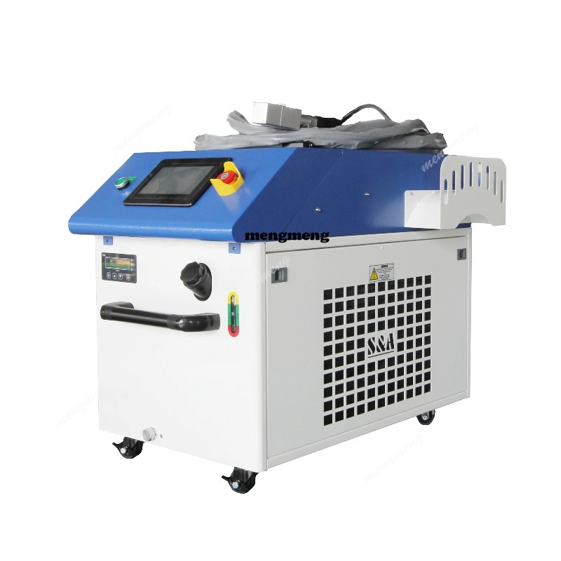 Laser Rust Removal Machine 1500W - Mesin Pembersih Laser Serat 3000W 2000W