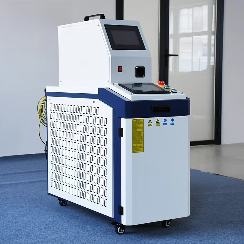 Laser Welding Machine 3 In 1 Cutting Cleaning - Harga Pabrik Mesin Las Laser Genggam