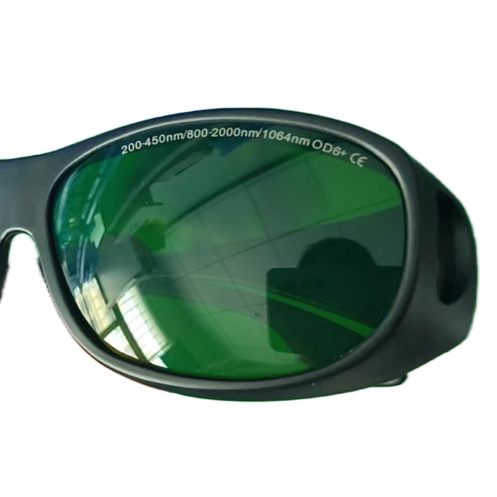 Laser Welding Protective Goggles 1064Nm - Kaca Pelindung Mesin Penanda Laser 1064nm