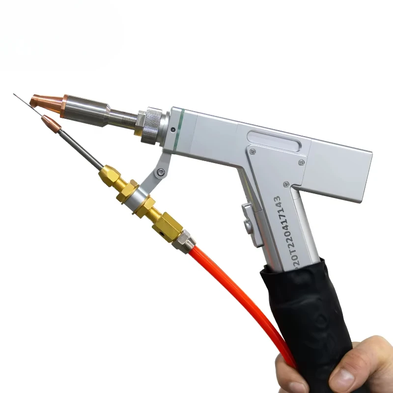 Fiber Laser Welder 2000W - Mesin las serat optik genggam Cina