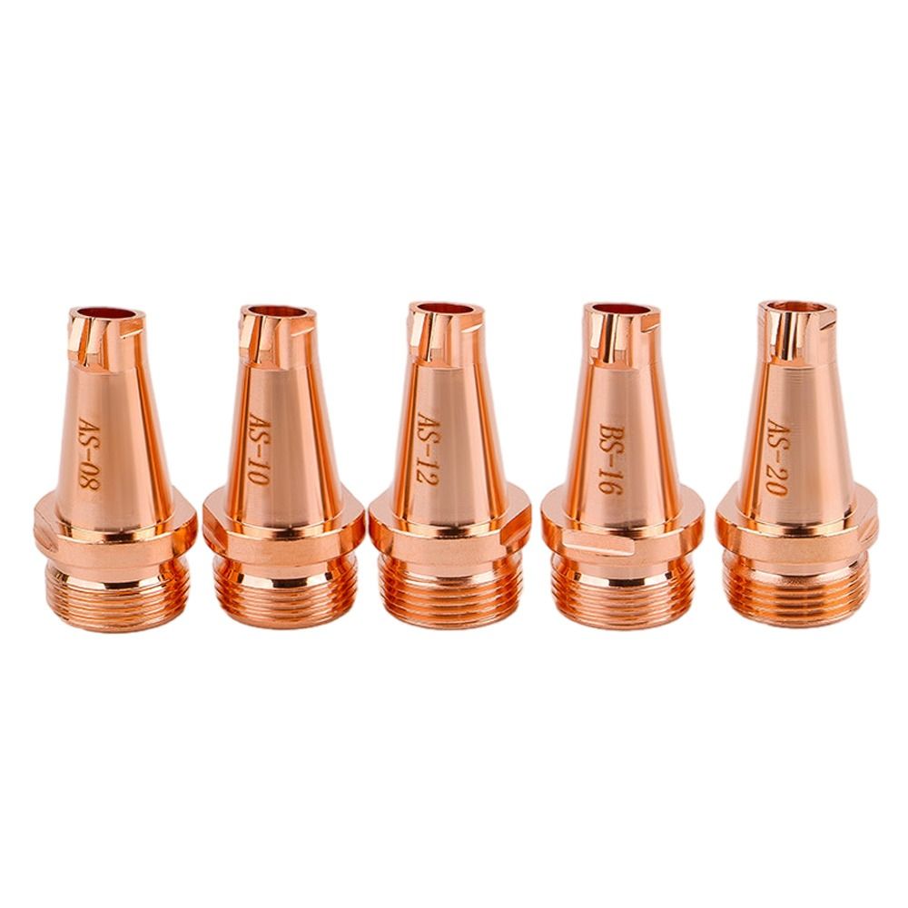 Laser Welding Nozzle Copper - Nosel Las Laser M16 CQWY Tembaga
