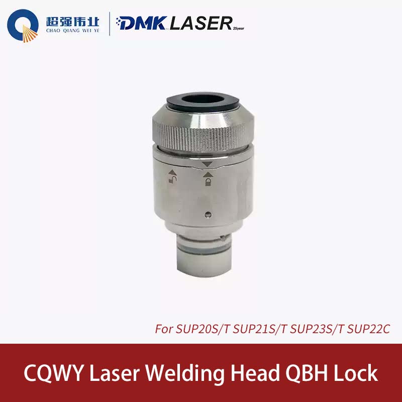 Laser Welding Gun Qbh - Kepala Pengelasan Laser CQWY SUP dengan