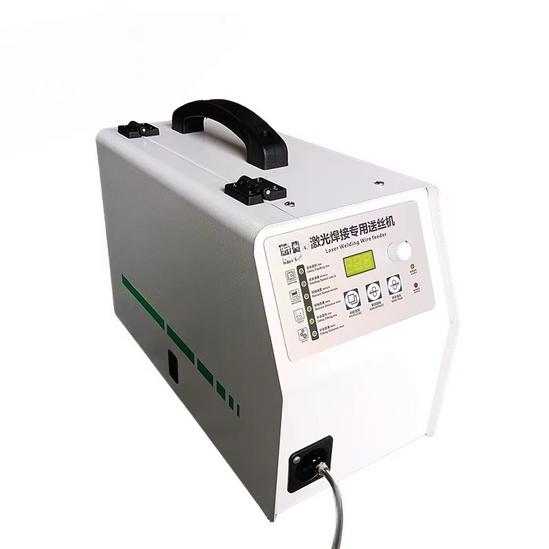 Laser Welding Wire Feeder - Pengumpan Kawat Otomatis Baru untuk Mesin