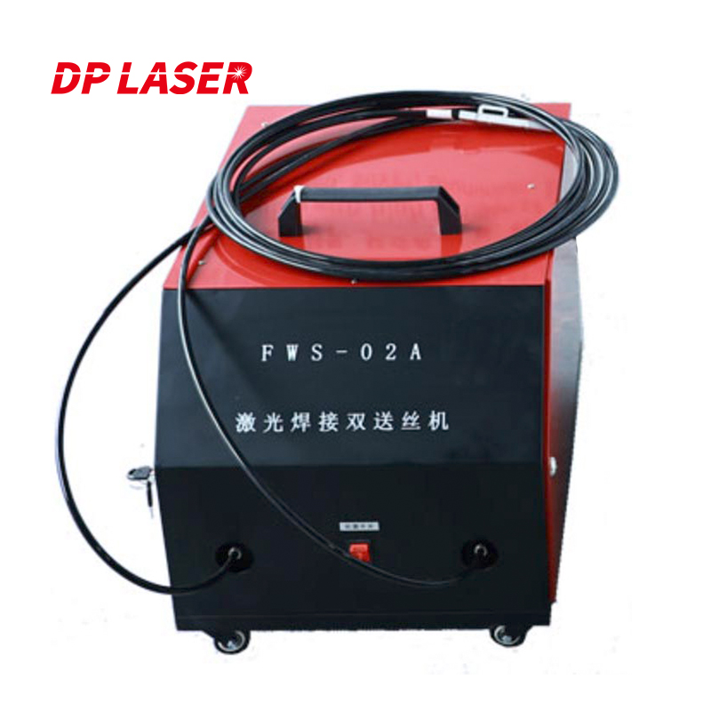 Laser Welding Wire Feeder - Mesin Pengelasan Laser dengan Pengumpan Kawat