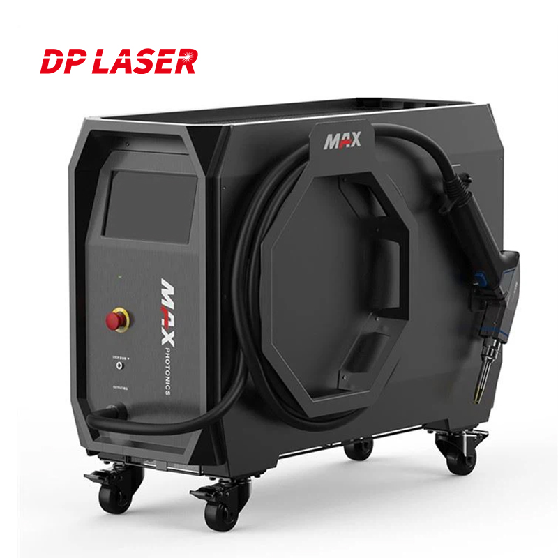Laser Welding Machine 1500W Handheld - Mesin Las Serat Genggam Merek DP