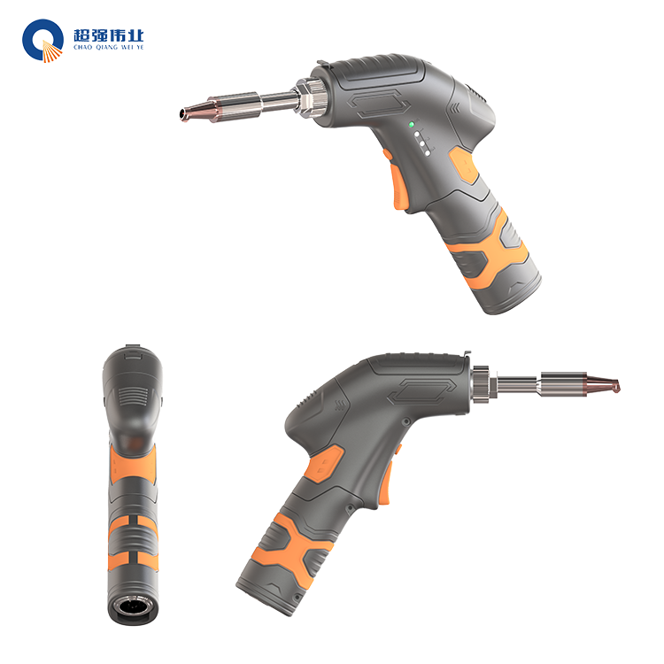 Laser Welding Gun Qbh - SUP31T Laser Cut Head Handheld Laser