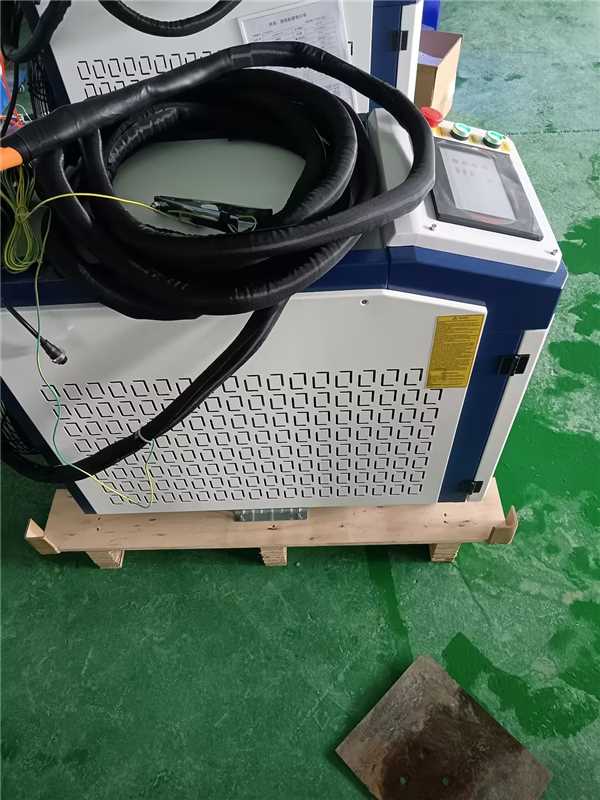 Laser Welder 3000W Fiber - Mesin Las Laser Genggam 3 in