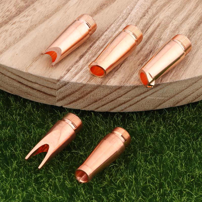 Laser Welding Nozzle Copper - ● Nosel Pengelasan Laser HRLASER WSX