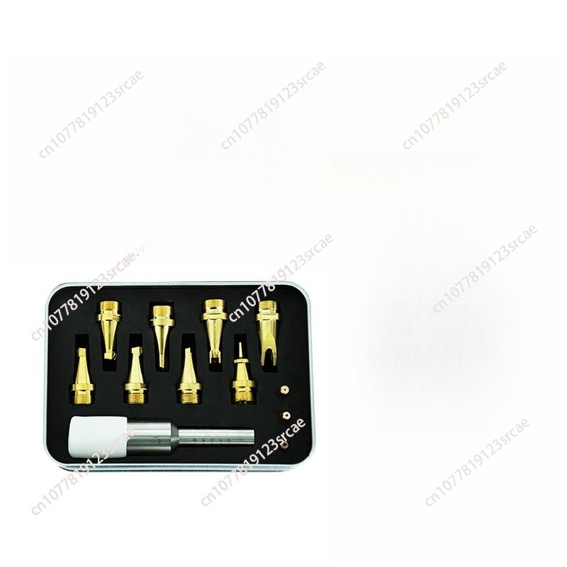 Laser Welding Nozzle Copper - Nosel las genggam laser baru dengan