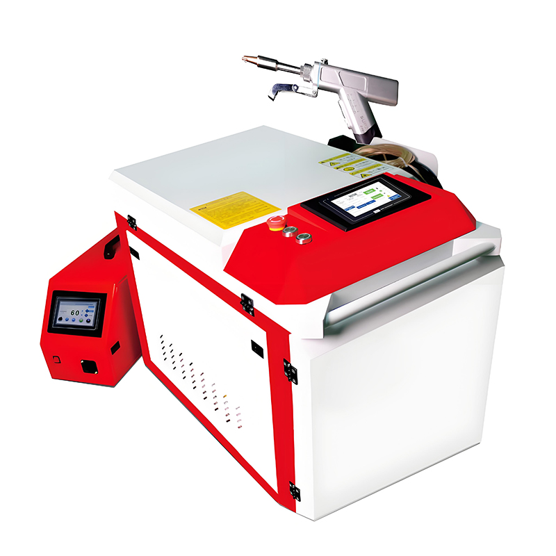 Laser Welder 3000W Fiber - Mesin Las Laser Serat Genggam 3000W