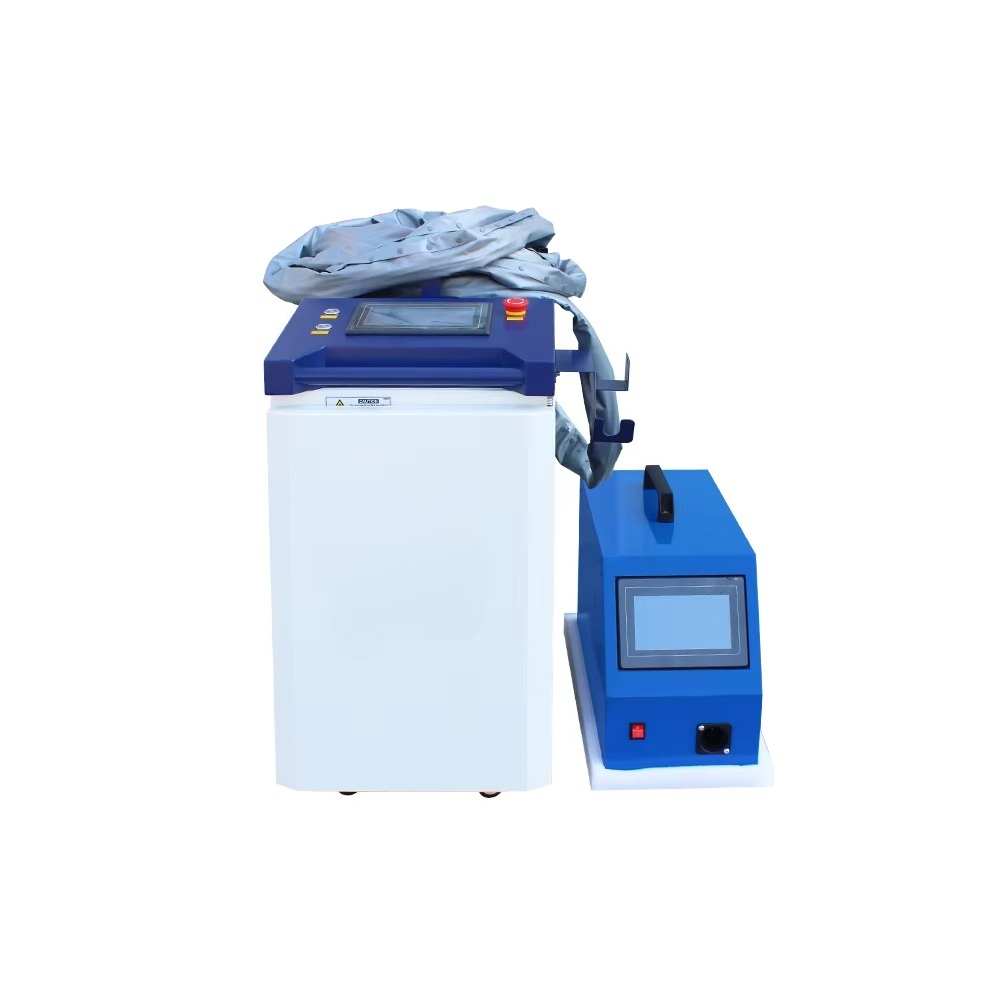 Laser Welding Machine 3 In 1 Cutting Cleaning - Mesin Las Serat Genggam 3 in