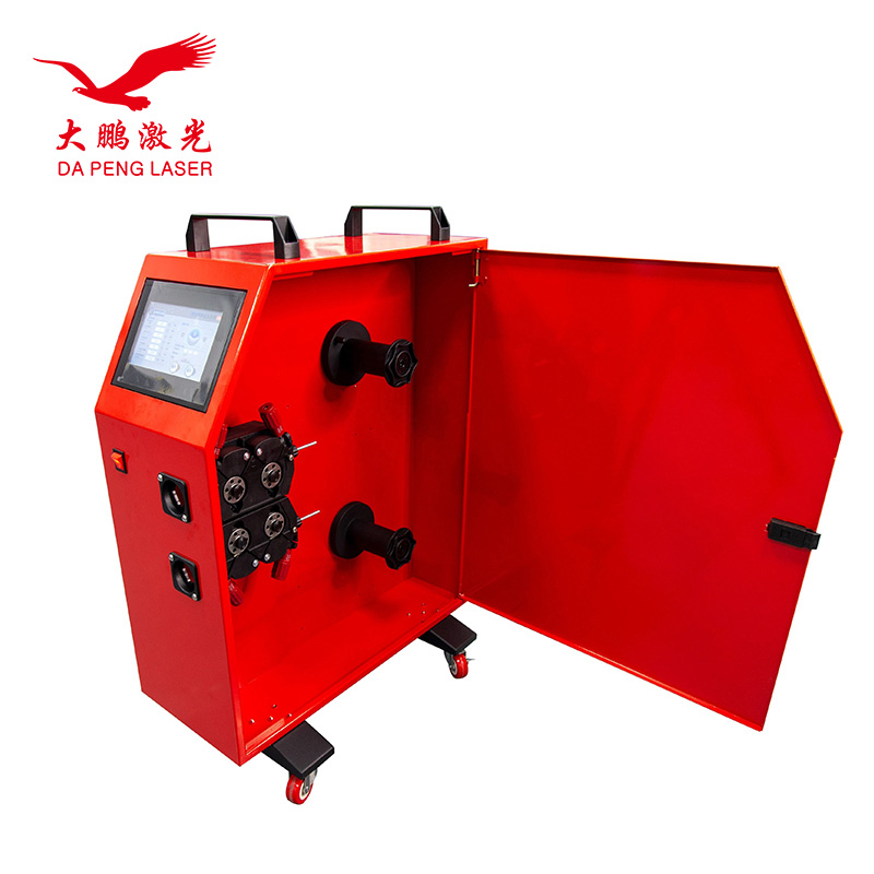 Pengumpan Kawat Otomatis Ganda - Laser Welding Wire Feeder ulasan dan harga