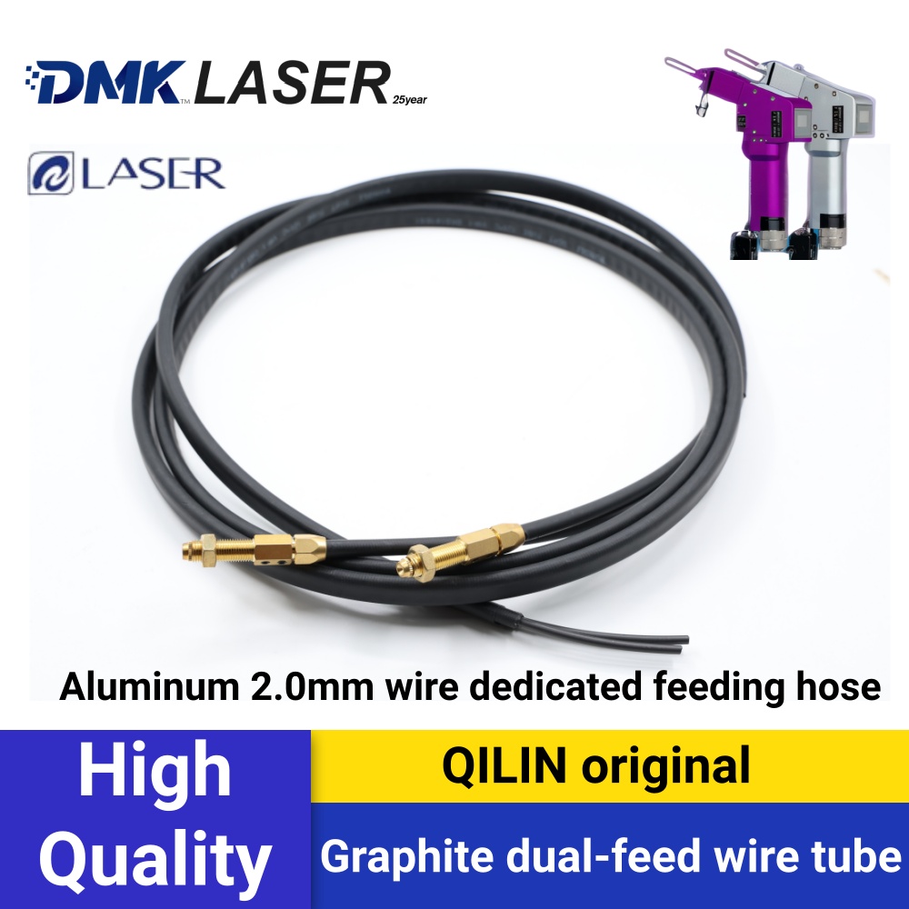 DMK Qilin tabung pengumpan kaw - Laser Welding Wire Feeder ulasan dan harga