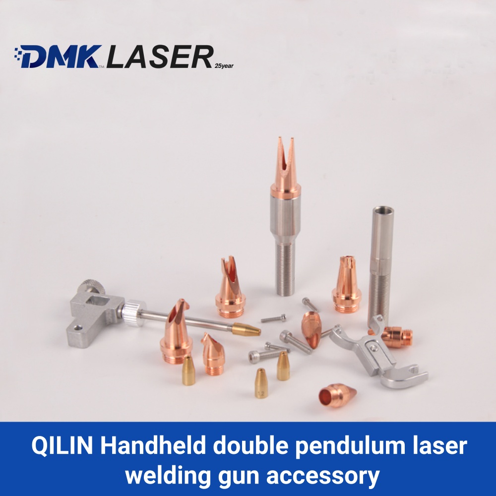 QILIN, alat bantu asli untuk p - Laser Welding Nozzle Copper ulasan dan harga