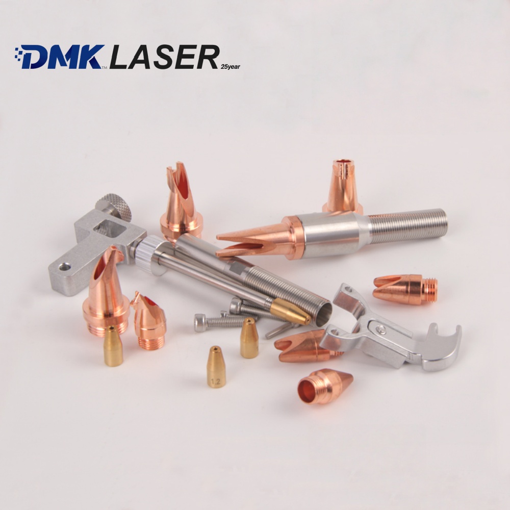 QILIN, alat bantu asli untuk p - Laser Welding Nozzle Copper ulasan dan harga