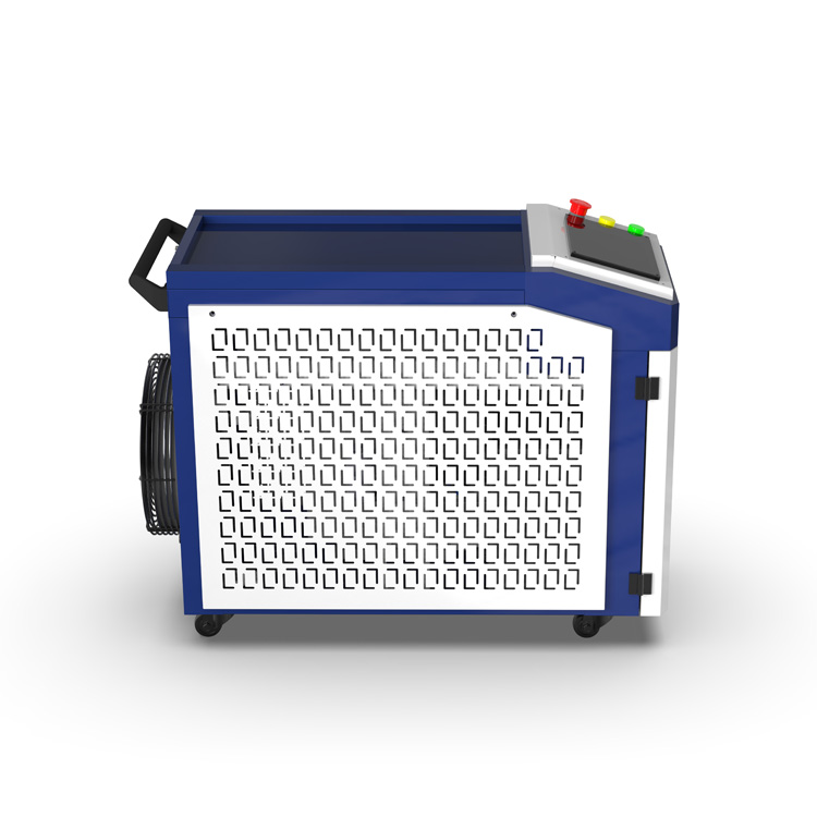 Mesin Pembersih Laser Fiber 15 - Laser Rust Removal Machine 1500W ulasan dan harga