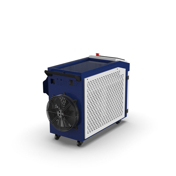 Mesin Pembersih Laser Fiber 15 - Laser Rust Removal Machine 1500W ulasan dan harga