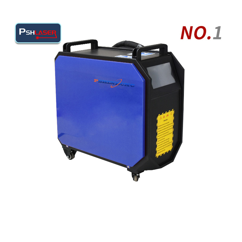 Mesin Las Serat Optik Industri - Air Cooled Laser Welding Machine 1500W ulasan dan harga