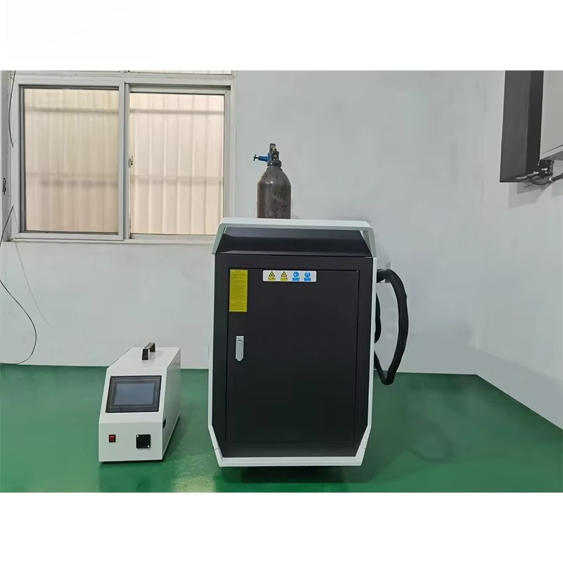 Mesin Las Laser Genggam Multi  - Laser Welding Machine 1500W Handheld ulasan dan harga