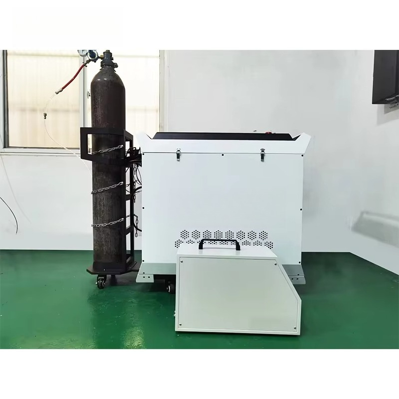 Mesin Las Laser Genggam Multi  - Laser Welding Machine 1500W Handheld ulasan dan harga