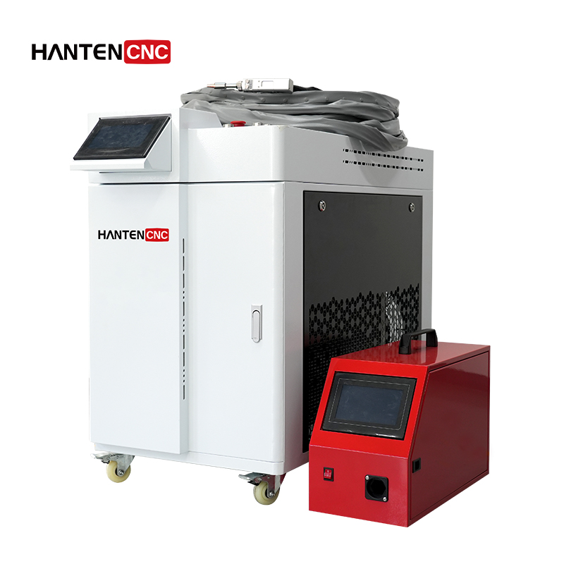 Mesin Las Laser Serat 4 in 1 B - Laser Welder 3000W Fiber ulasan dan harga