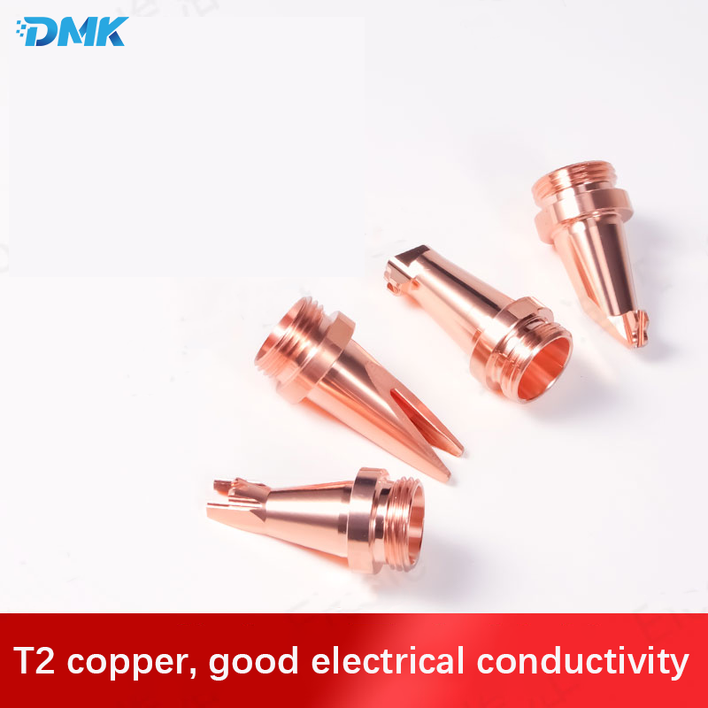 Nosel Pengelasan Laser Serat Q - Laser Welding Nozzle Copper ulasan dan harga