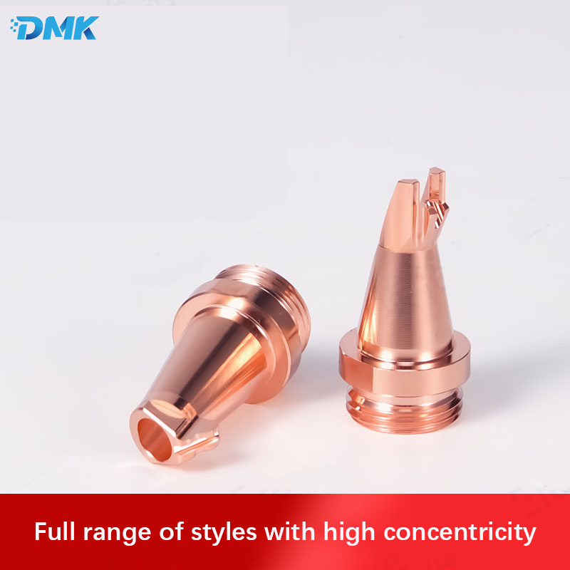 Nosel Pengelasan Laser Serat Q - Laser Welding Nozzle Copper ulasan dan harga