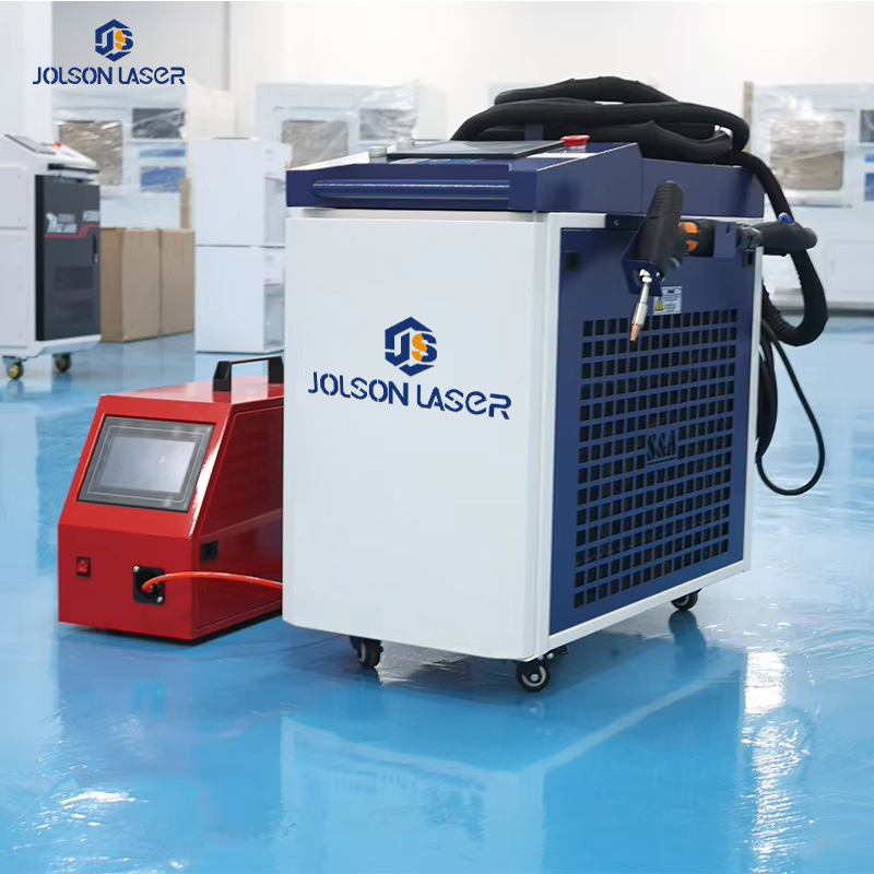 Mesin Las Laser JOLSON Penjual - Laser Welding Machine 1500W Handheld ulasan dan harga