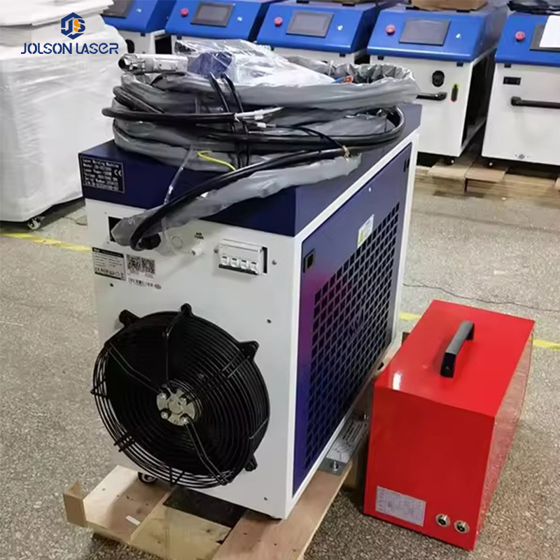 Mesin Las Laser JOLSON Penjual - Laser Welding Machine 1500W Handheld ulasan dan harga