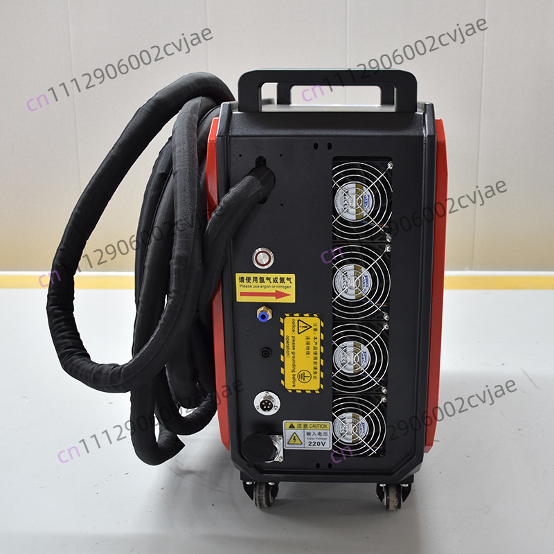 Mesin Las Laser Portabel Berpe - Air Cooled Laser Welding Machine 1500W ulasan dan harga