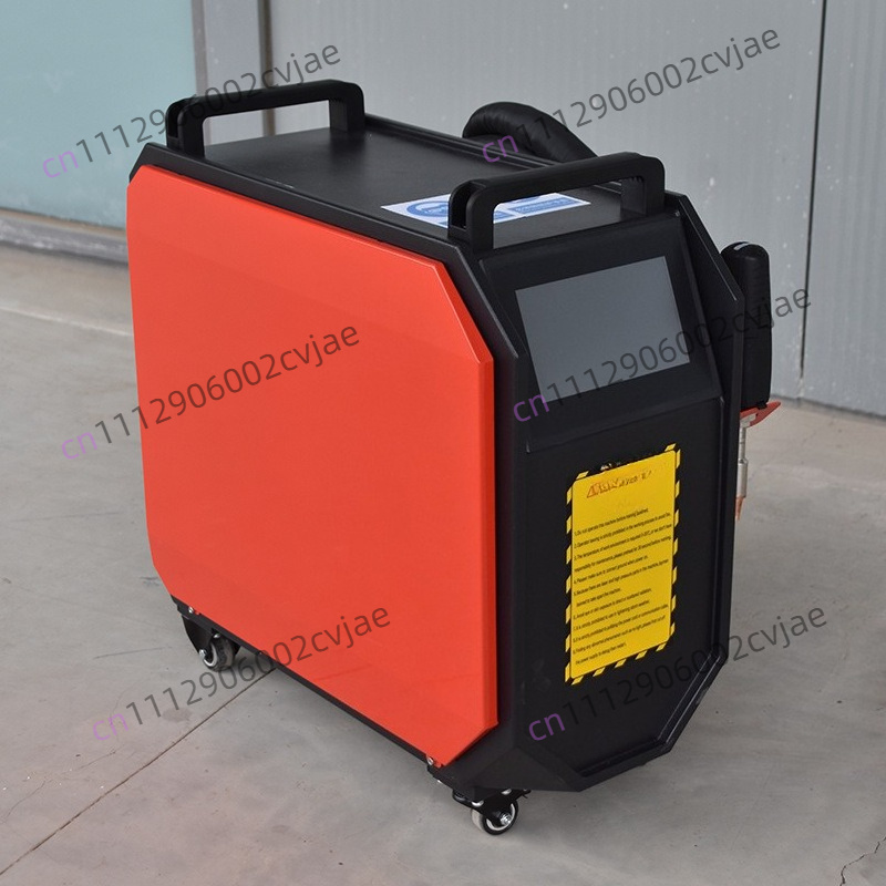 Mesin Las Laser Portabel Berpe - Air Cooled Laser Welding Machine 1500W ulasan dan harga
