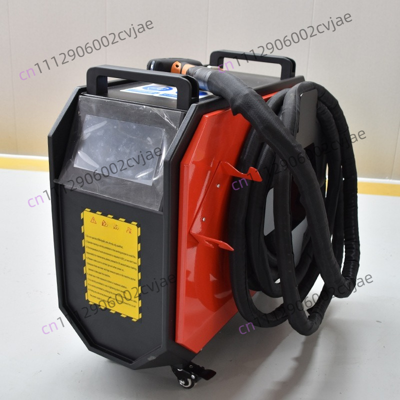 Mesin Las Laser Portabel Berpe - Air Cooled Laser Welding Machine 1500W ulasan dan harga