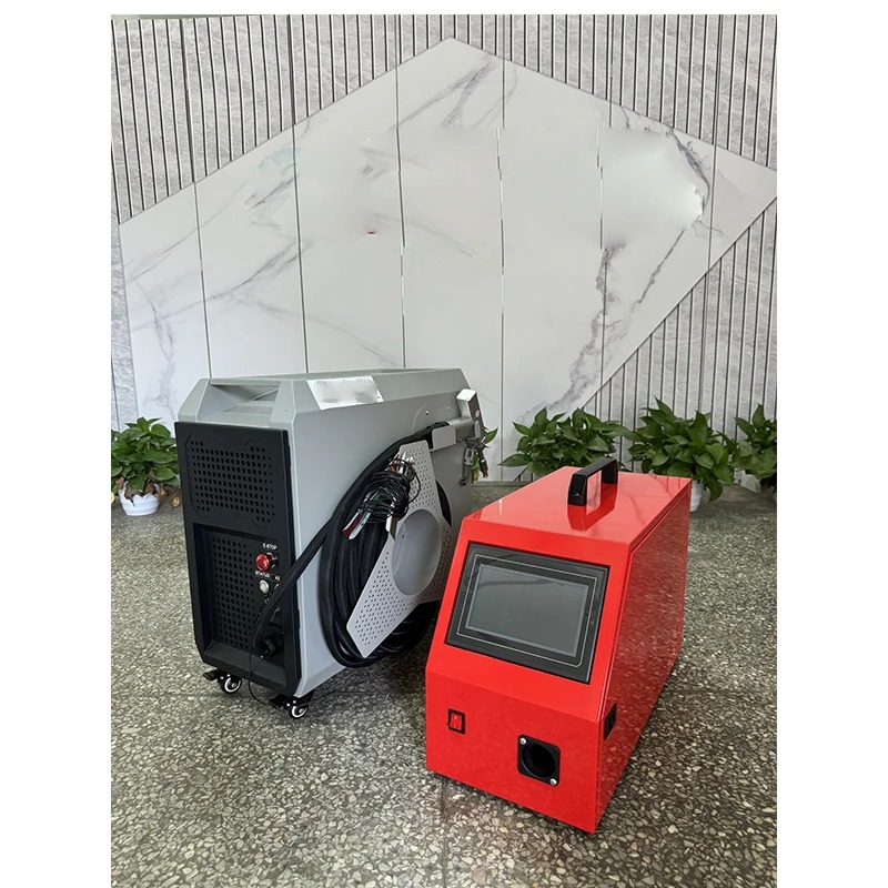 Mesin Las Laser Serat 1500W 20 - Laser Welder 3000W Fiber ulasan dan harga