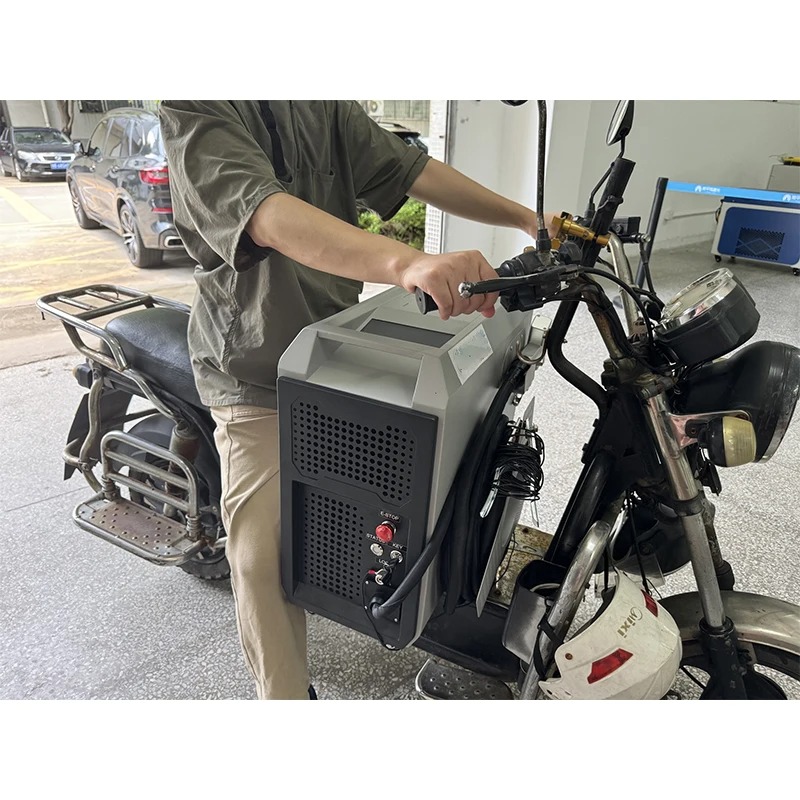 Mesin Las Laser Serat 1500W 20 - Laser Welder 3000W Fiber ulasan dan harga