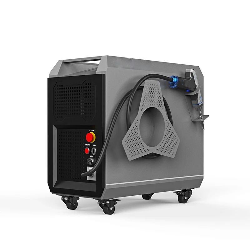 Mesin Las Laser Serat 1500W 20 - Laser Welder 3000W Fiber ulasan dan harga