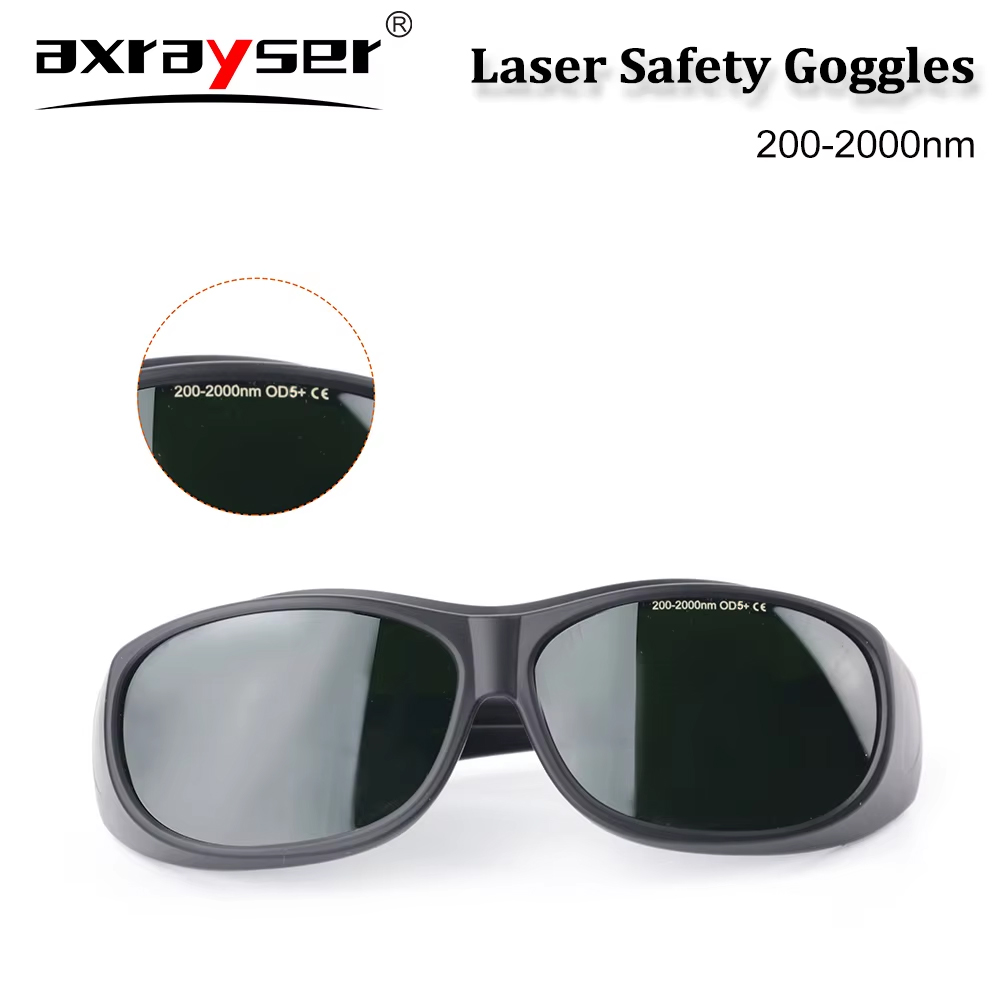 Kacamata pelindung 200-2000nm  - Laser Welding Protective Goggles 1064Nm ulasan dan harga